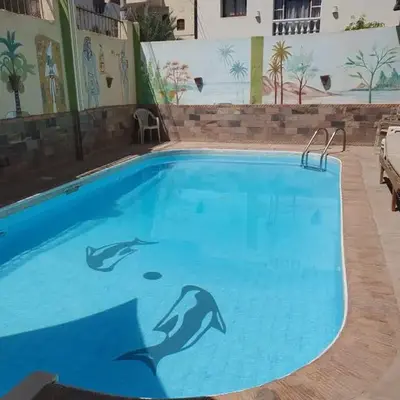 Villa Omar El Sharif Appartement studio n2