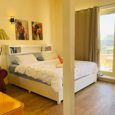 Warm Studio MB1 at Marina El Gouna