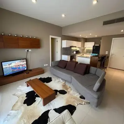 Modern Apartment Abutig Marina