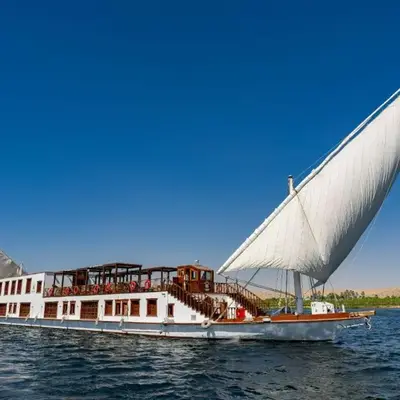 Princess Farida Luxury Dahabiya Nile Cruise