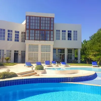 White villa phase2 - Elgouna 5BD