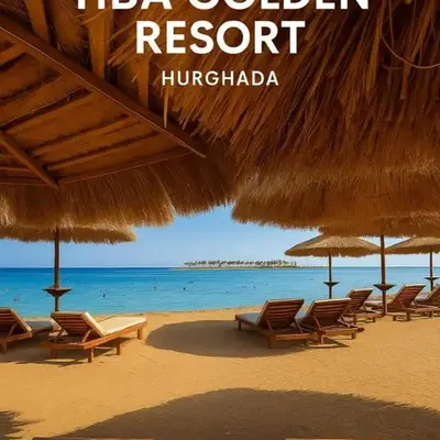 Tiba Golden Resort Studio