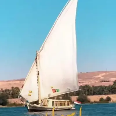 Sailing spirit