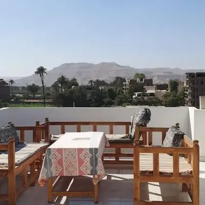 Sekhmet Appartement sur le roof