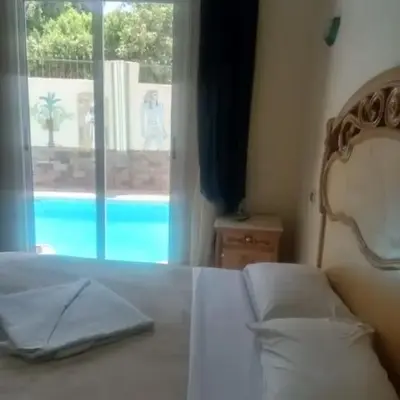 Villa Omar El Sharif Appartement avec Piscine n1