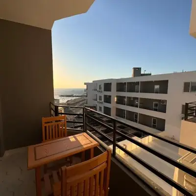 Hurghada seaview apartment