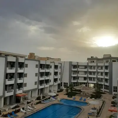 SKY EL Gandoul Wohnung Hurghada