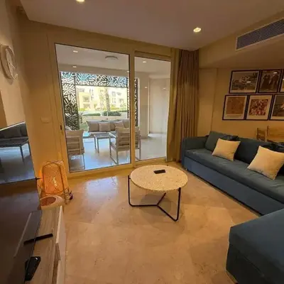 Chic 3BR Ground Free Beach & Pool access at Mangroovy