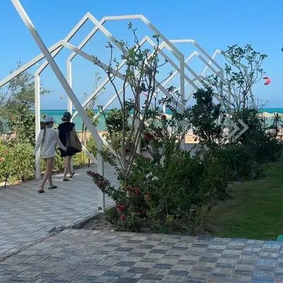 Fanadir bay resort
