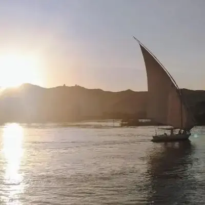 Nubian Adventures - Felucca from Aswan to Kom Umbu