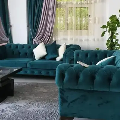 منتجع لاكشيري جميع الرفاهيات و الكماليات