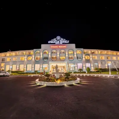 Titanic Aqua Park Resort - Families and Couples only