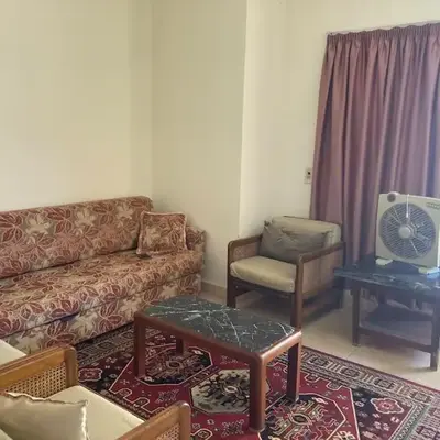 Lovely flat with balcony and shared pool