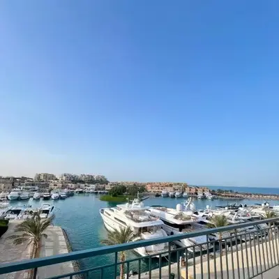 Apartment for rent in ElGouna