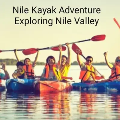 Nile Kaiak Adventure