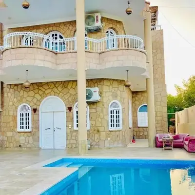 Villa Nile Queen -guest house