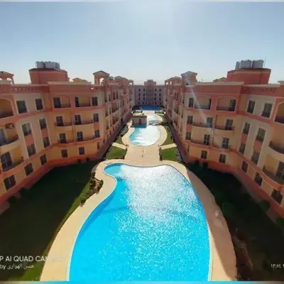 Hurghada red ruby