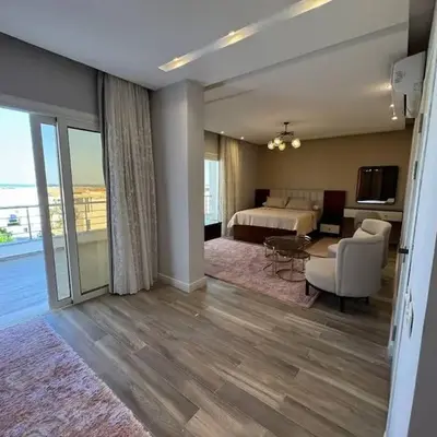 Luxury Villa Hurghada Pool Near Senzo Mall 3story