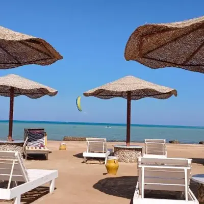 Red Sea Hurghada Summer in Winter