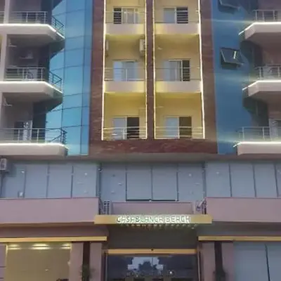 sea front apartment