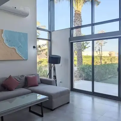 Somabay Seaview 1BR Loft 2 Mins to Beach & Pool