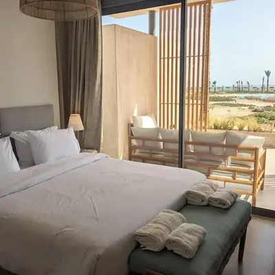 Somabay 2BR Grand Cabana Minutes From Pool & Sea