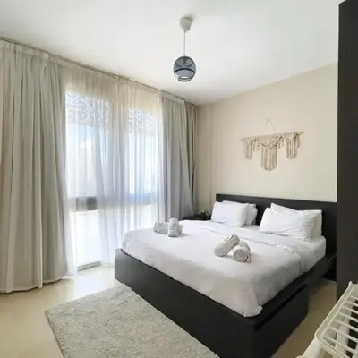 Minimal & Mere 1 BDR Mangroovy Free Beach & Pool