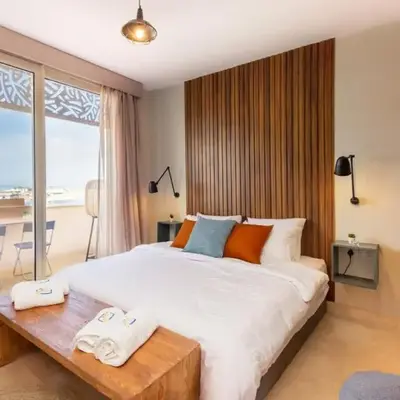 Vogue & Idyllic 2 BDR Mangroovy Free Pool & Beach Access