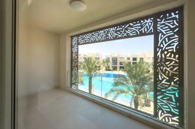 Gallery image of Modish & Magnific 2BDR Mangroovy Pool & Beach Access in Hurghada