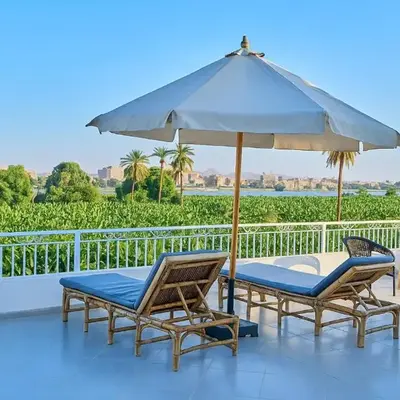 LUXOR DREAM - Panoramic Villa