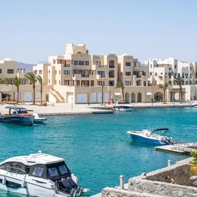 Freshly Minted: 1BR Fanadir Marina