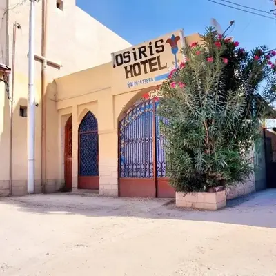 Osiris Hotel Luxor 您在盧克索的第二個家