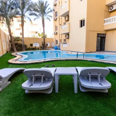 Lazur Pool Apartment's - El Kawsar