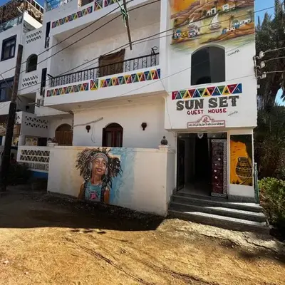 sunset guest house