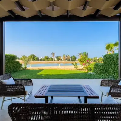 Ollystays 4BR Townhouse Shared Pool El Gouna