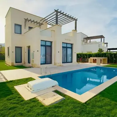 Ollystays 4BR Villa Heated Pool El Gouna