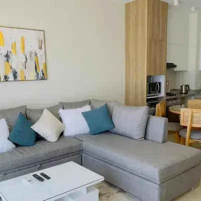 Ollystays Shedwan 1BR Pool & lagoon access