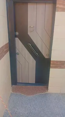 ajar door in a room with a doorasteryasteryasteryasteryasteryasteryastery at اهلا بيكم في بيتنا in Jazīrat al ‘Awwāmīyah