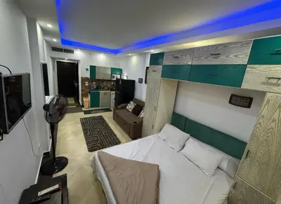 Gallery image of Cecilia resort منتجع سيسيليا in Hurghada