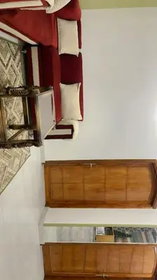 a room with a room with at El Hady luxury apartment with swimming pool in Luxor