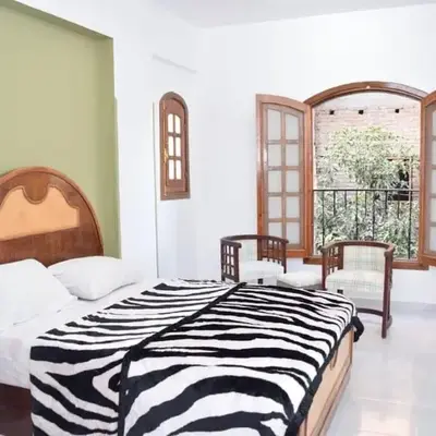 El Hady luxury apartment with swimming pool