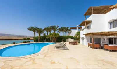 Gallery image of Luxury Villas in White Villas, El Gouna in Hurghada