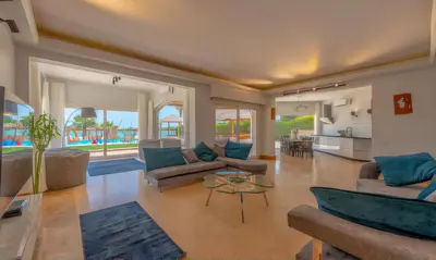Gallery image of Luxury Villas in White Villas, El Gouna in Hurghada