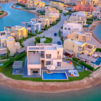Luxury Villas in Tawila El Gouna