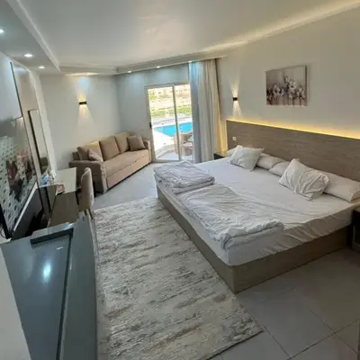 scandic resort sea view