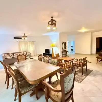 Spacious 3BR Apartment - Al Dora Resort