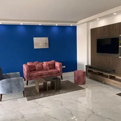 Modern Retreat with Red Sea View - Fanadir bay