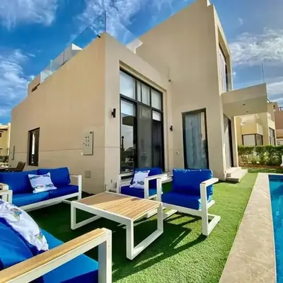 one bedroom in gouna