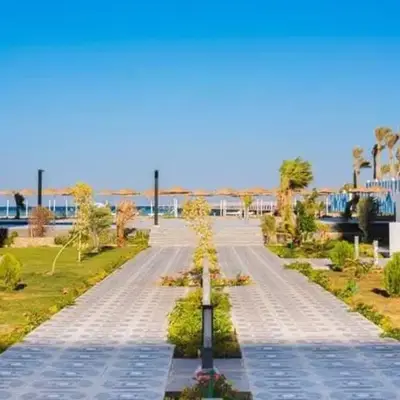 منتجع سكانديك