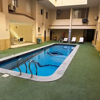 Serenity Cozy Studio Direct to the Pool In Hurghada